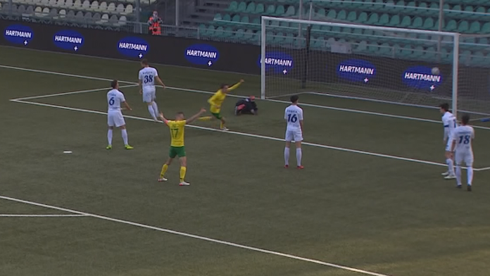 VIDEO: Žilina si tesne poradila s Michalovcami. Gólový účet si otvoril 17-ročný tínedžer