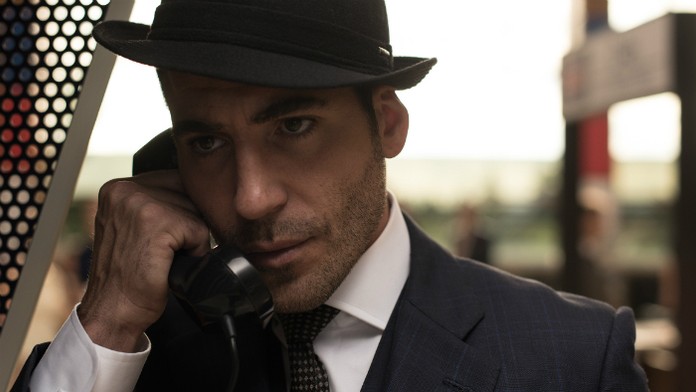 Velvet - Alberto (Miguel Ángel Silvestre)