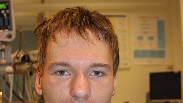 Čech, ktorý v Nórsku stratil pamäť si hovorí "John Smith".