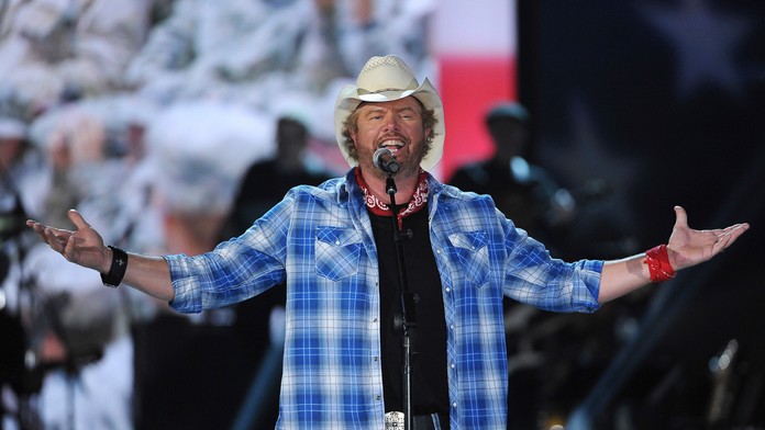Hudobný svet smúti. Vo veku 62 rokov zomrela hviezda country hudby Toby Keith