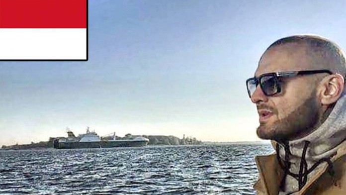 Rytmus si pomýlil vlajku.