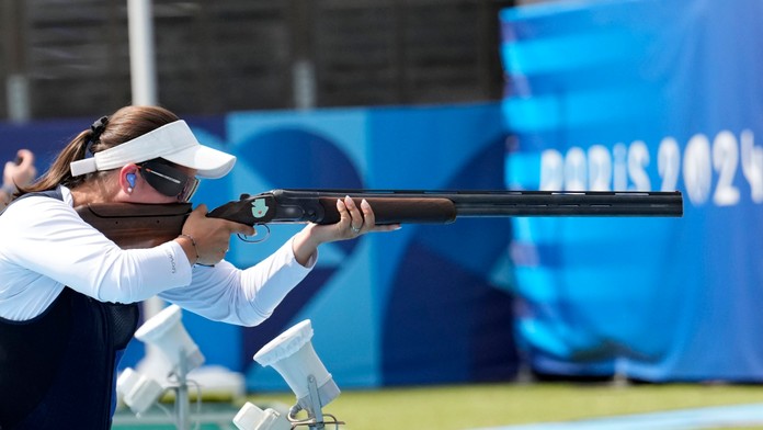 Zo zlata v trape sa teší reprezentantka Guatemaly. Vybojovala prvý najcennejší kov v histórii