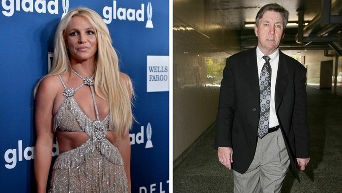 Britney Spears a Jamie Spears