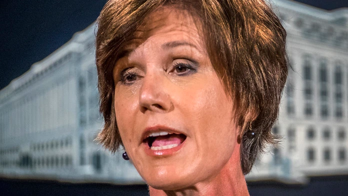 Sally Yates