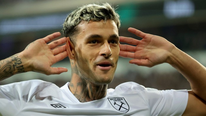 EKL: Dudov Kolín prehral s Partizanom, o výhre West Hamu rozhodol Scamacca