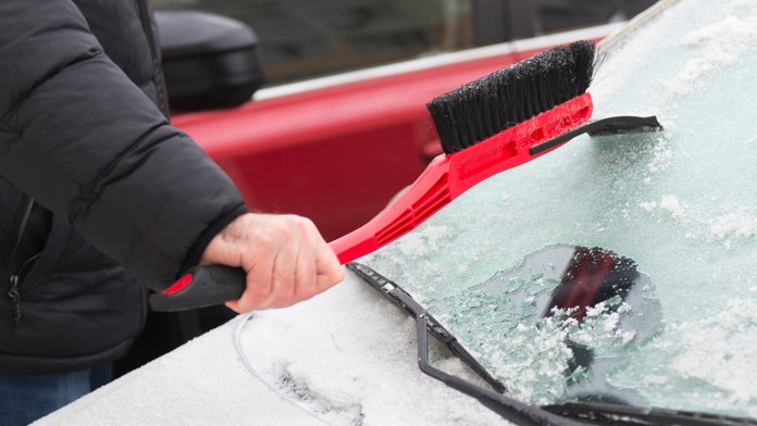 Čakajú nás mrazivé noci, teplota môže klesnúť až pod mínus desať stupňov