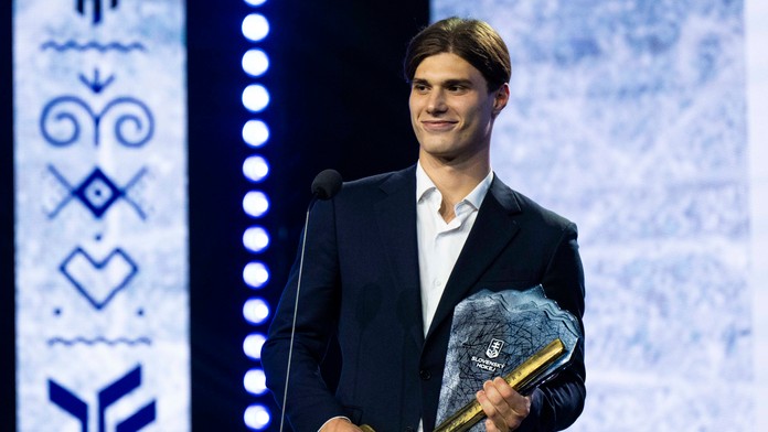 Očakávané sa stalo skutočnosťou. Slovensko spoznalo svojho Hokejistu roka 2024