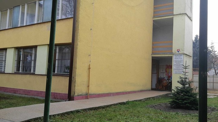 Spojená škola Dunajská Streda