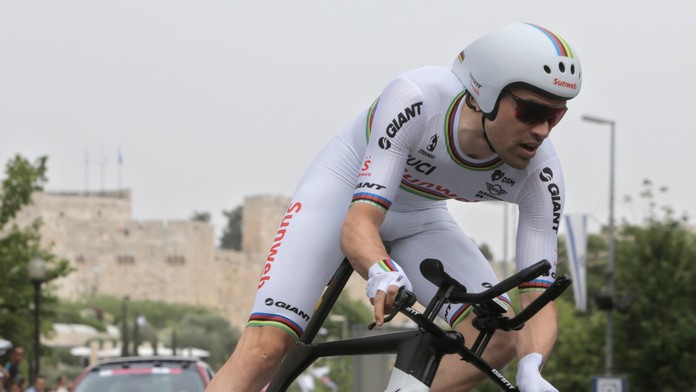 Tom Dumoulin.