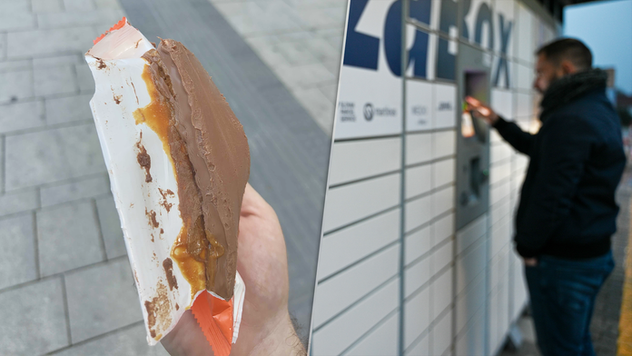 Horúco vo výdajných boxoch. Objednali sme si do nich tovar, nedopadlo to najlepšie