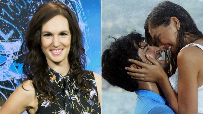 Lenka Debnárová a seriál Nekonečná láska