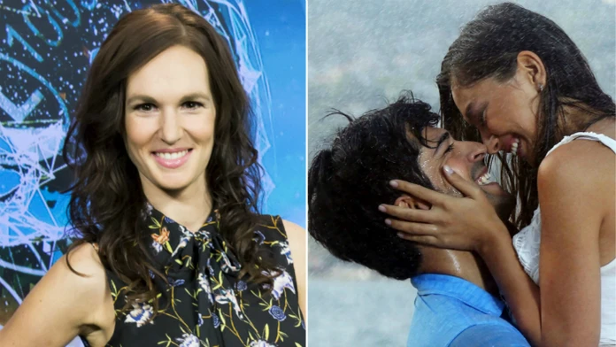 Lenka Debnárová a seriál Nekonečná láska