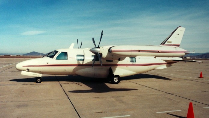 V štáte New York sa zrútilo lietadlo so šesťčlennou posádkou (ilustračná snímka)