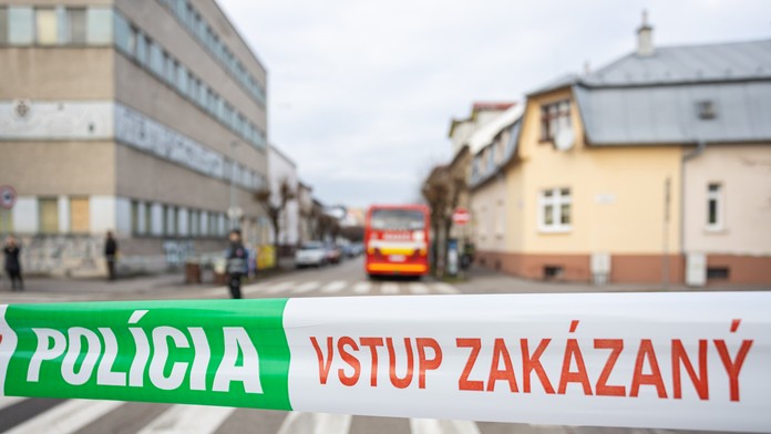 Únik neznámej látky v Žiline: V meste opäť zasadal krízový štáb