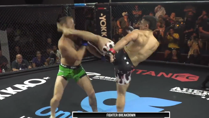 VIDEO: Zápas sa ani poriadne nezačal a už bol koniec. V Miami sa zrodil najrýchlejší knokaut v histórii MMA