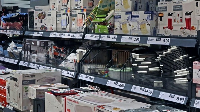 FOTO: Na slovenskom trhu sa objavil nebezpečný kuchynský prístroj. Hrozí zásah elektrickým prúdom