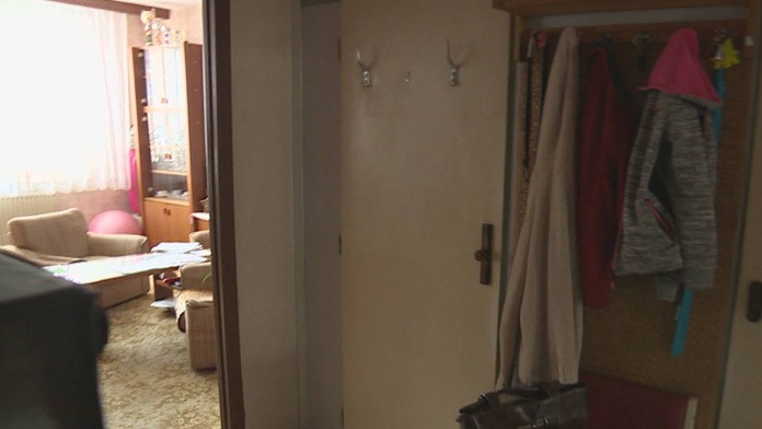 Byt Dudášovcov z Košíc.