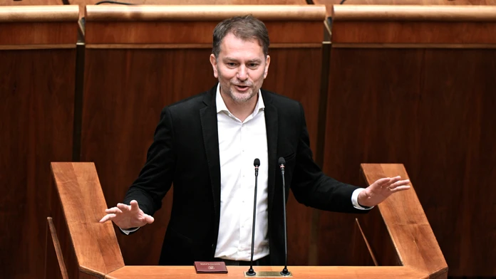 Najnovší prieskum mení hru. Matovič sa stáva kľúčovým hráčom