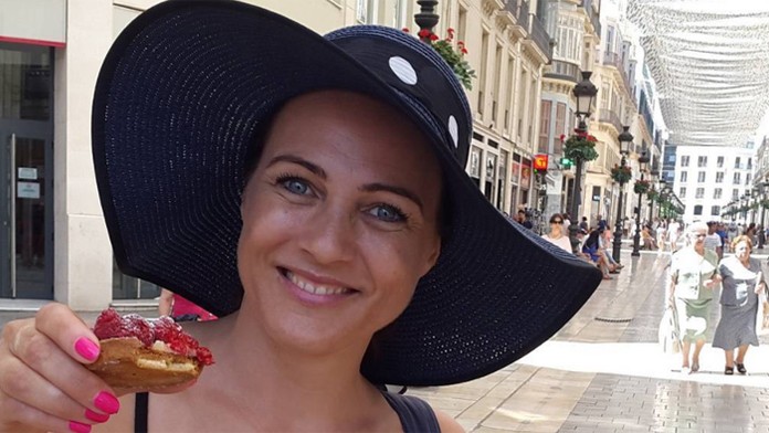 Aďka Poláková strávila leto na cestách