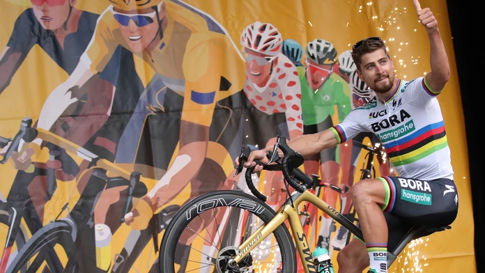 Peter Sagan.