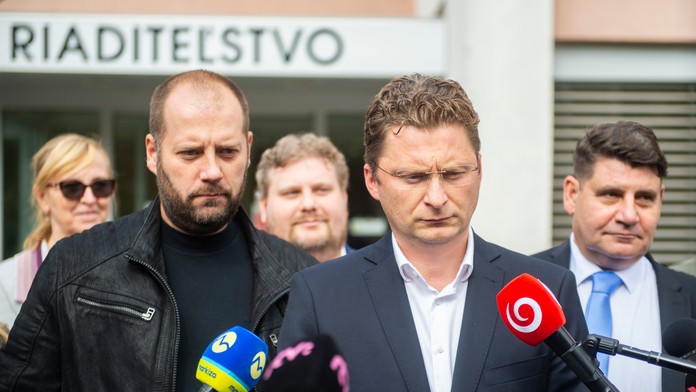 Lekári sa opäť stretli s politikmi. Lengvarský chce podpísať memorandum, Visolajský neuverí, kým to neuvidí na papieri