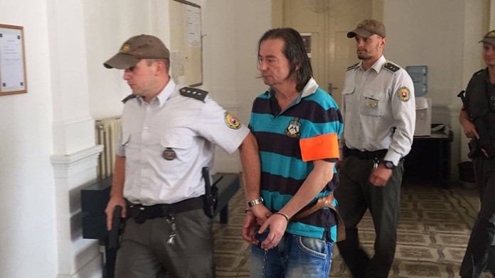 Autor detektívok Václav Kincl.