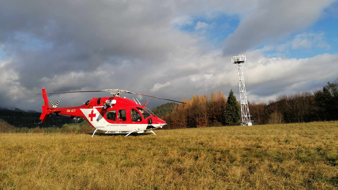 Na telekomunikačnom stožiari na Kubínskej holi skolaboval muž