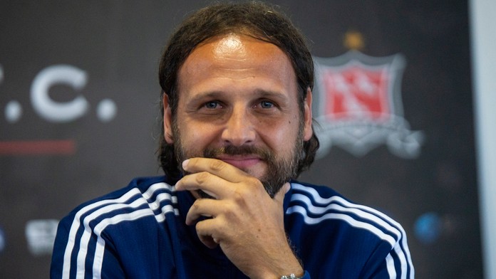 Prístav v egyptskej Alexandrii.