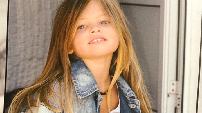 Thylane Blondeau
