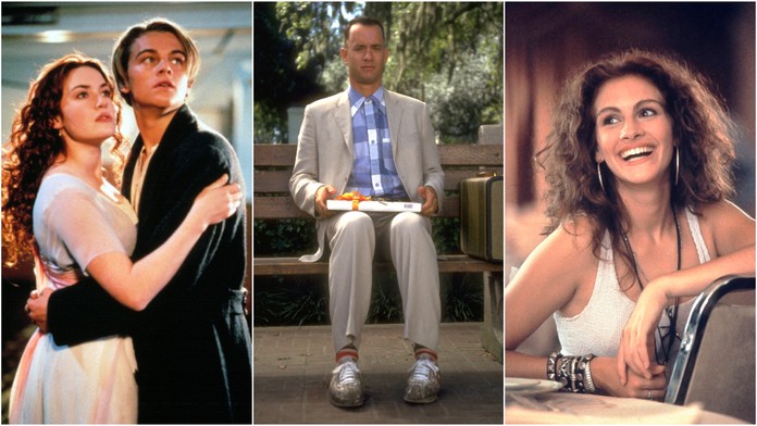 John Travolta, Tom Hanks