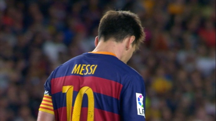 Messi nepremenil penaltu