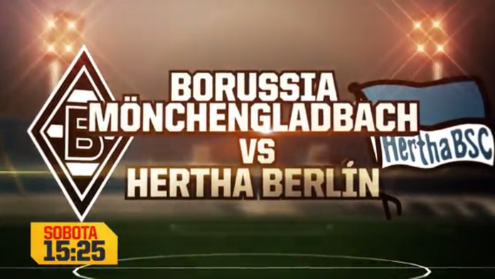 Borussia Mönchengladbach - Hertha Berlín