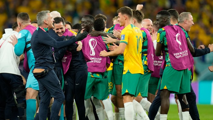 Nezáživný boj o postup alebo zvládnutá taktika? Austrália mieri druhýkrát v histórii do osemfinále