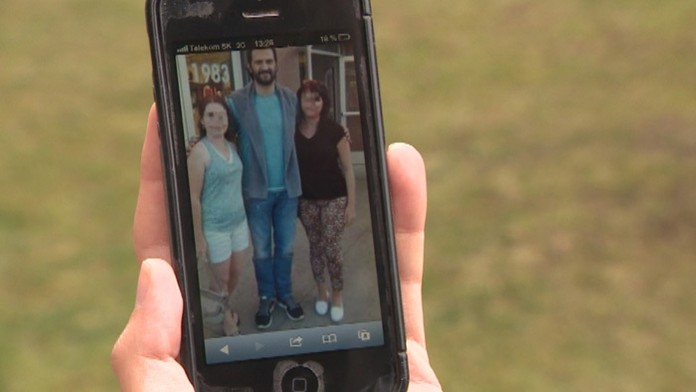 Minister Robert Kaliňák na dovolenke v USA.