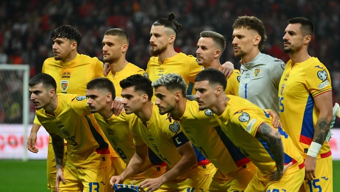 Futbalisti Rumunska