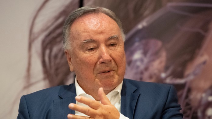 Vo veku 85 rokov zomrel zakladateľ spoločnosti Niké Otto Berger