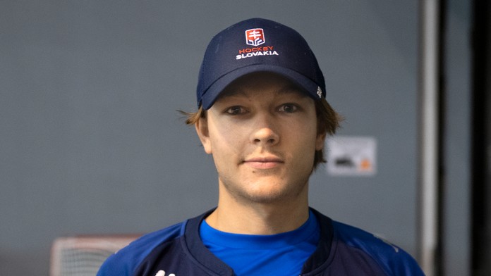 Narodil sa v Poľsku, vyrastal na Ukrajine, teraz žiari na Slovensku. Mladý útočník si pýta pozvánku do reprezentácie (príbeh)