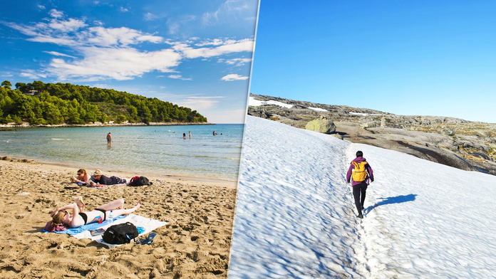 Horúčavy a extrémne počasie menia dovolenkové návyky Európanov