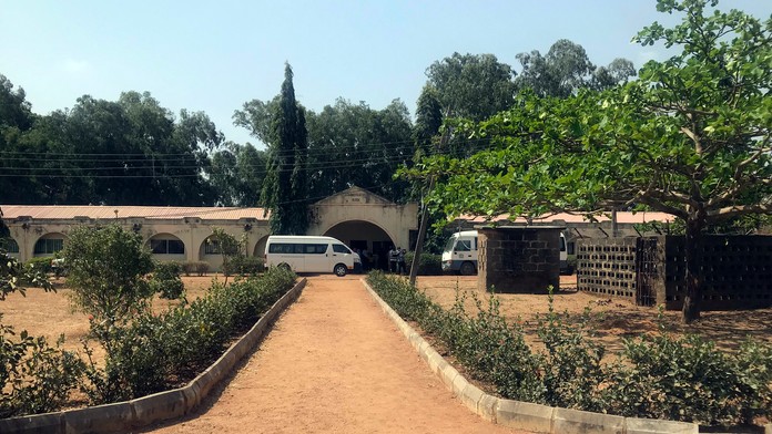 Ilustračné foto z útoku ozbrojencov na školu v Nigérii 12. marca 2021.