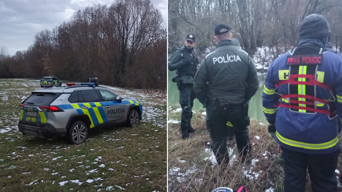 Tragický koniec veľkého pátrania. Dvadsaťročného Filipa, ktorý zmizol na Nový rok, našli neskoro