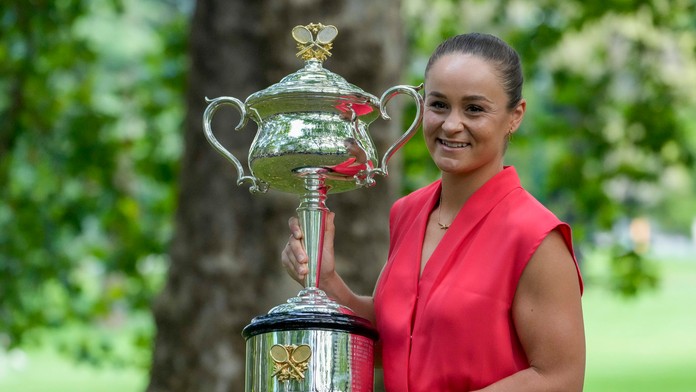 Svetová jednotka Bartyová nečakane oznámila koniec kariéry. Takto vysvetlila svoje rozhodnutie