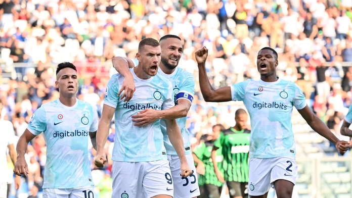 Rana od AC, Juventus tápa v agónii. Džeko vrátil Inter na víťaznú koľaj