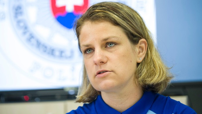 Zuzana Rehák Štefečeková 