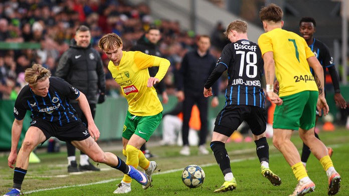 Žilinskí mladíci v Lige majstrov končia. „Šošonov“ od vyrovnania delili milimetre