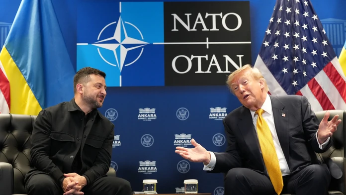 „Trump má rád víťazov.“ Ukrajina začala vyhrávať a on mení postoj. To, čo môže prísť, desí Kremeľ