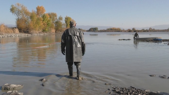 Sucho narobilo problémy rybárom