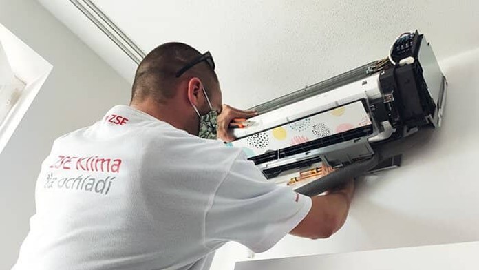 Môžem si klimatizáciu namontovať aj sám? „Popravde? Radšej nie,“ hovorí odborník