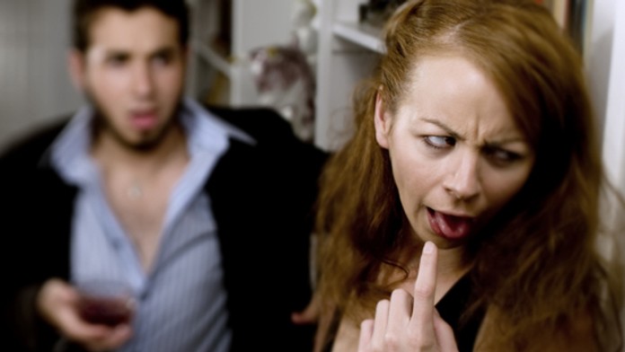 Hádka - ilustračná snímka (uvod)