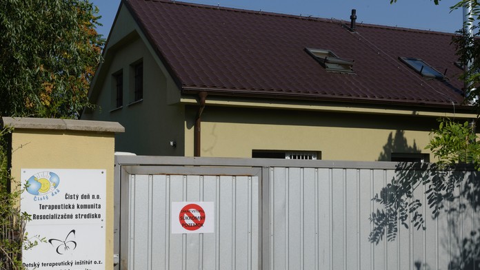 Resocializačné zariadenie Čistý deň 