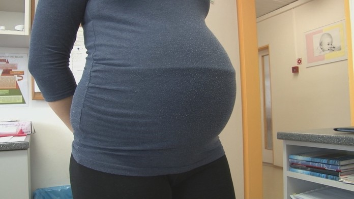 Ján Ďurica s priateľkou Dianou Kačurovou.